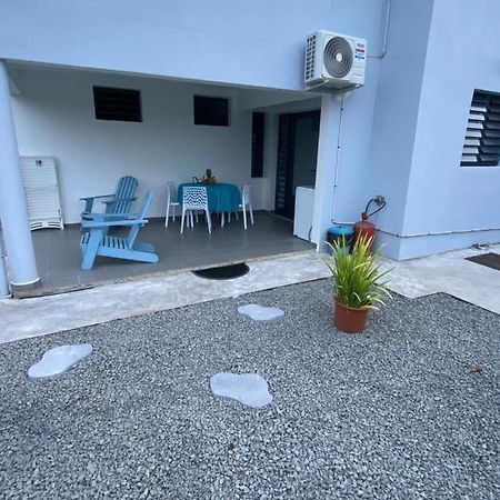 Villa Mahault Petit-Bourg Exterior photo