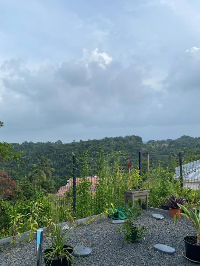 Villa Mahault Petit-Bourg Exterior photo
