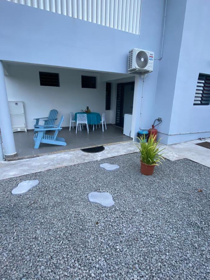 Villa Mahault Petit-Bourg Exterior photo